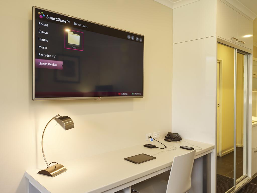 Parkview Motor Inn And Apartments Wangaratta Zimmer foto